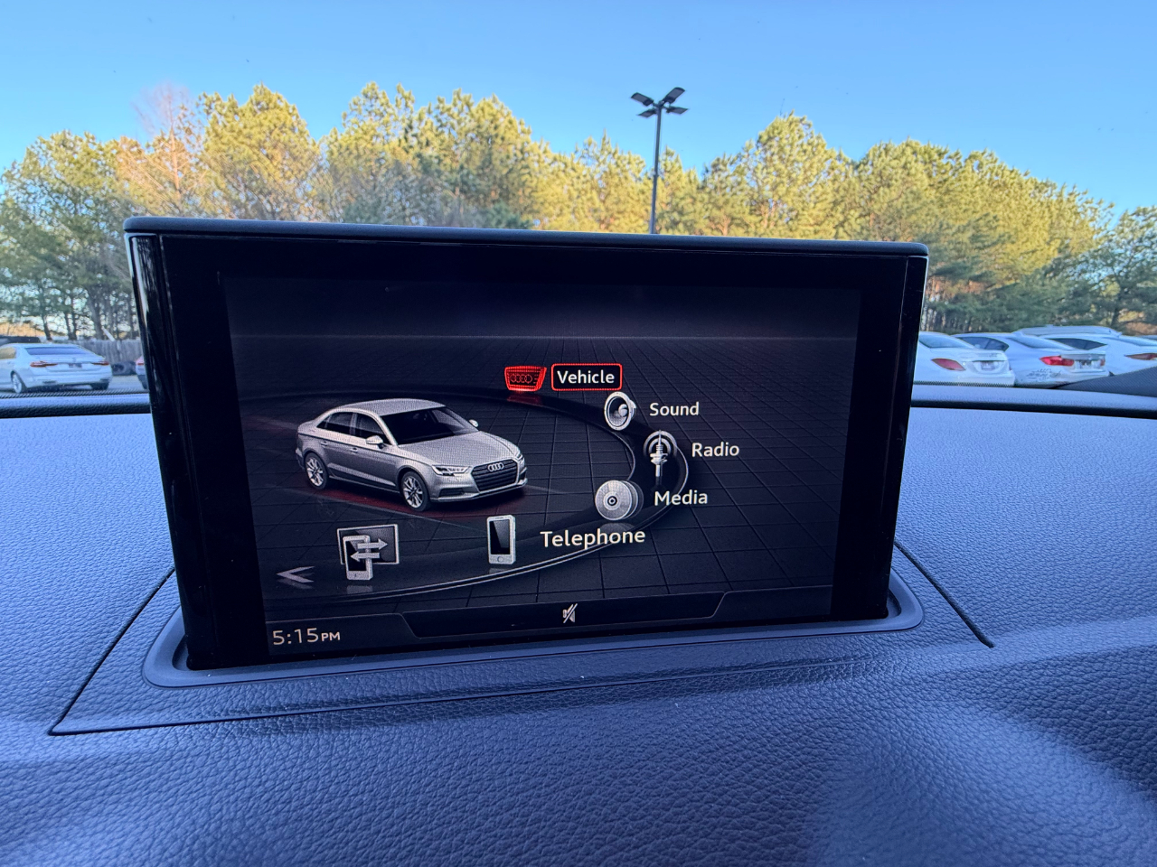 Audi A3 2.0 TFSI Premium 2017