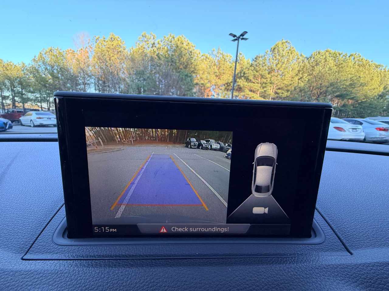 Audi A3 2.0 TFSI Premium 2017