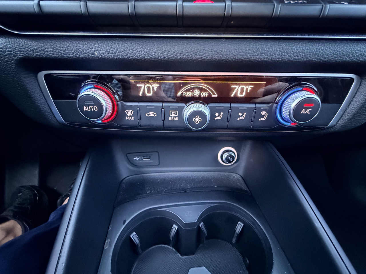 Audi A3 2.0 TFSI Premium 2017