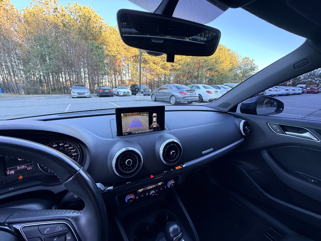 Audi A3 2.0 TFSI Premium 2017