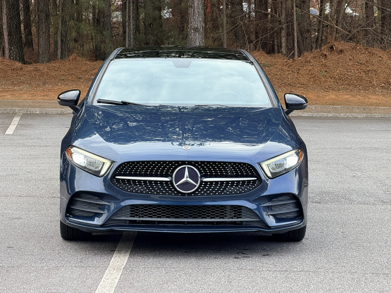 Mercedes-Benz A-Class A 220 4MATIC 2020