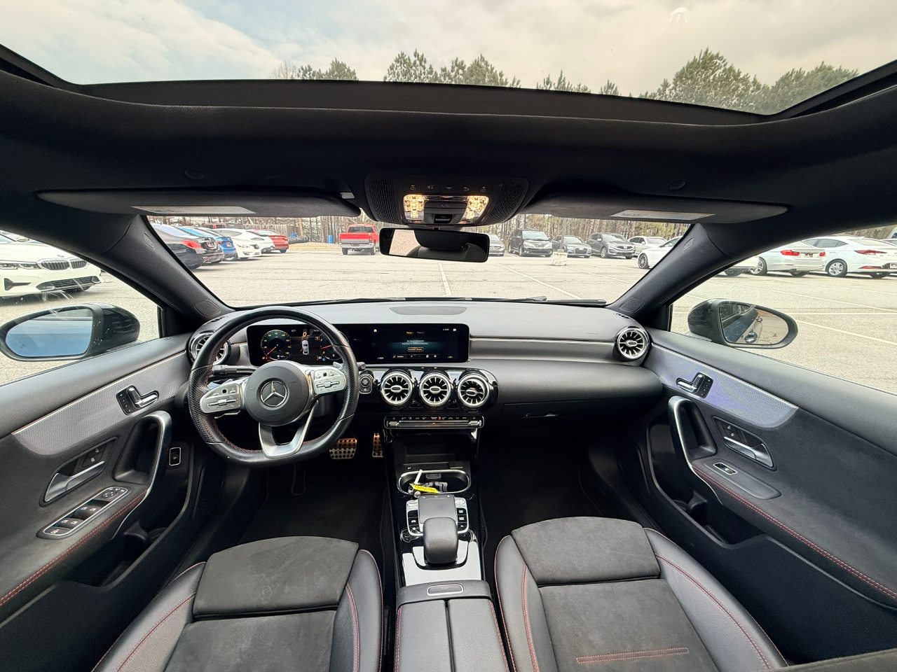 Mercedes-Benz A-Class A 220 4MATIC 2020
