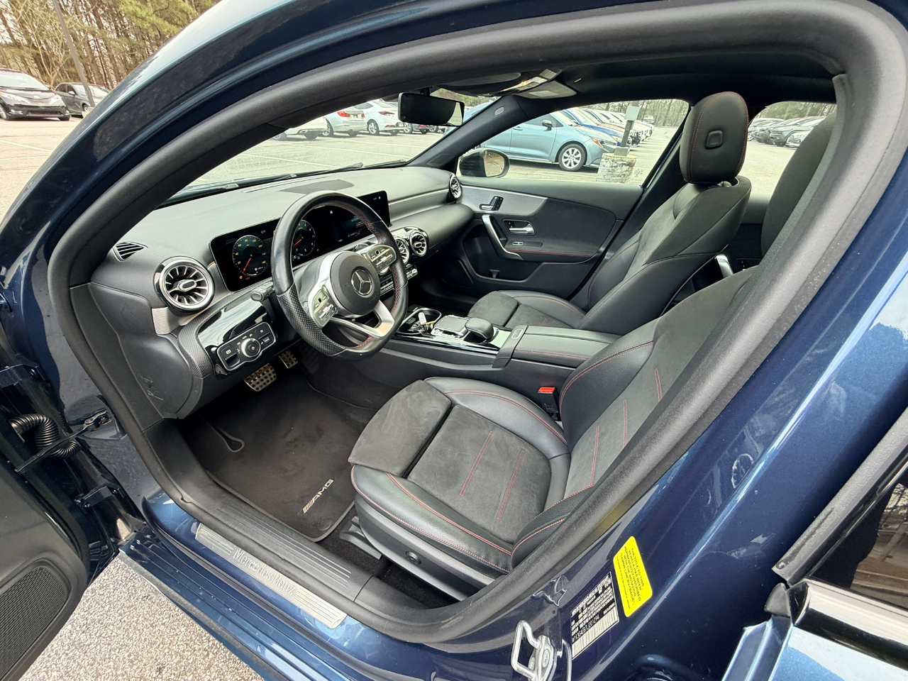 Mercedes-Benz A-Class A 220 4MATIC 2020