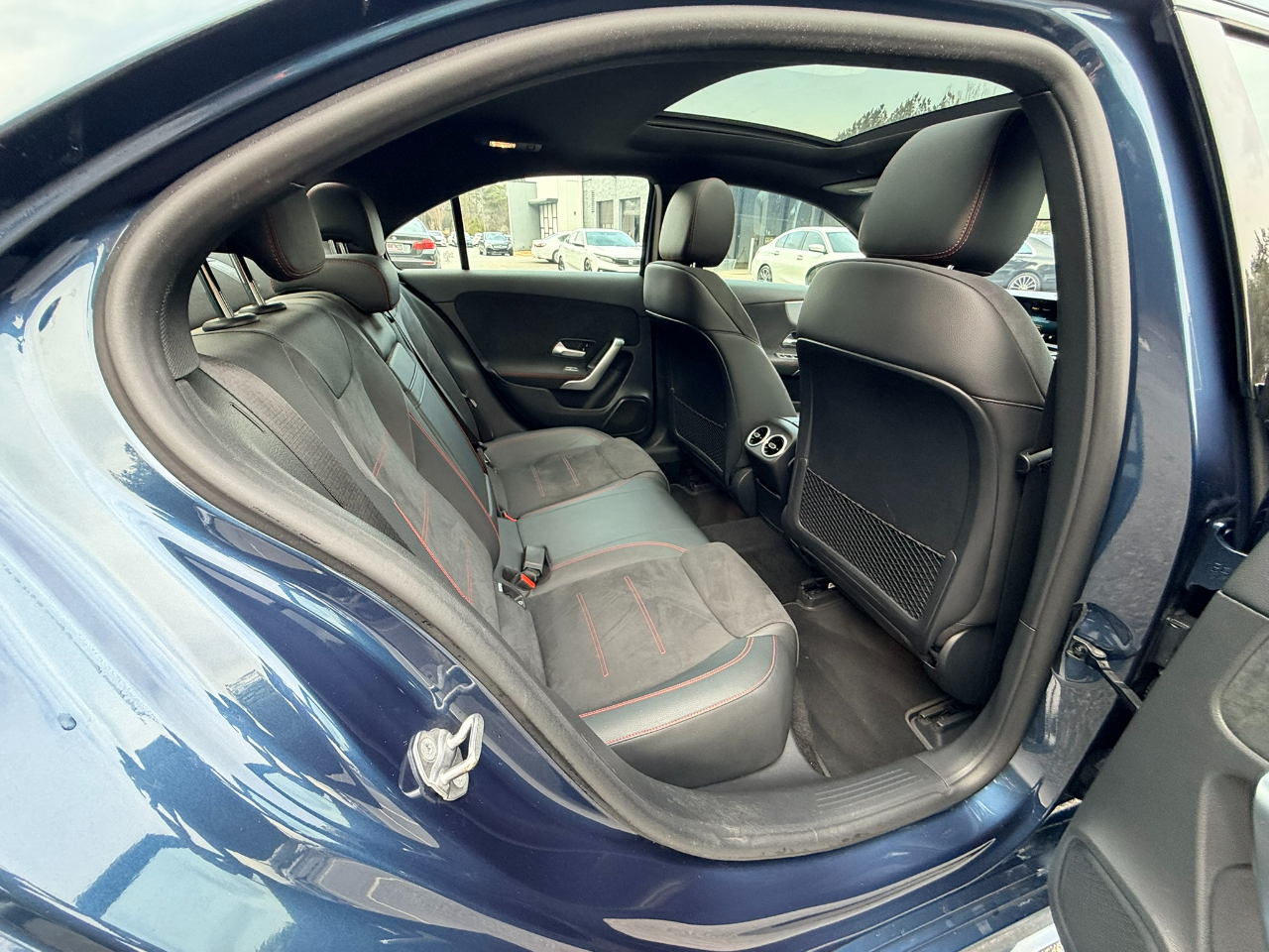 Mercedes-Benz A-Class A 220 4MATIC 2020