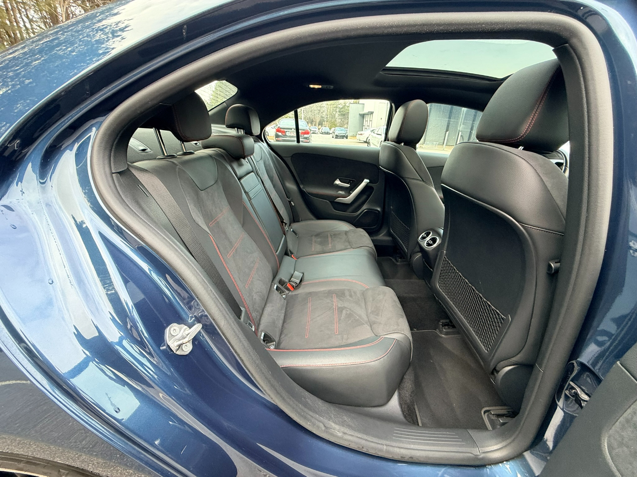 Mercedes-Benz A-Class A 220 4MATIC 2020