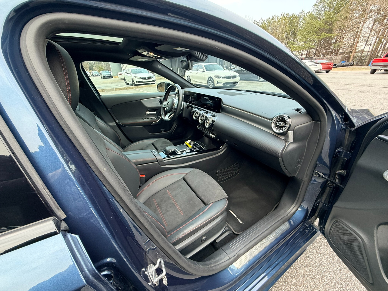 Mercedes-Benz A-Class A 220 4MATIC 2020