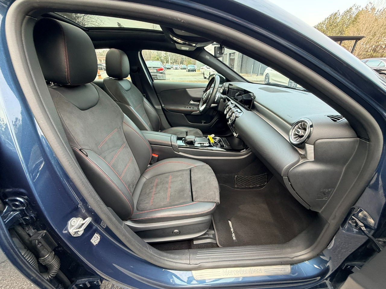 Mercedes-Benz A-Class A 220 4MATIC 2020