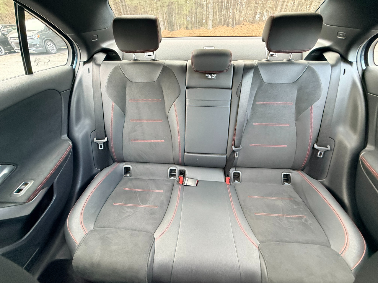 Mercedes-Benz A-Class A 220 4MATIC 2020