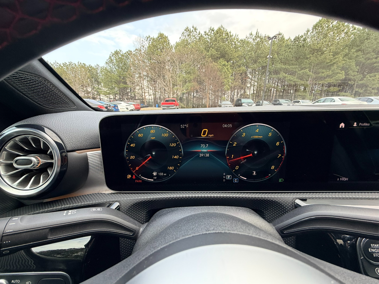 Mercedes-Benz A-Class A 220 4MATIC 2020