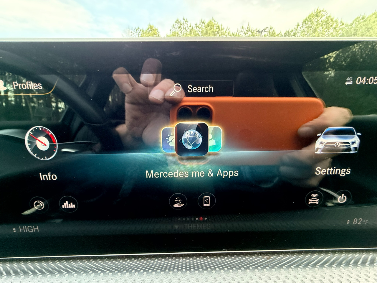 Mercedes-Benz A-Class A 220 4MATIC 2020