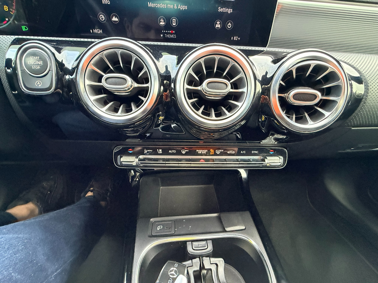 Mercedes-Benz A-Class A 220 4MATIC 2020