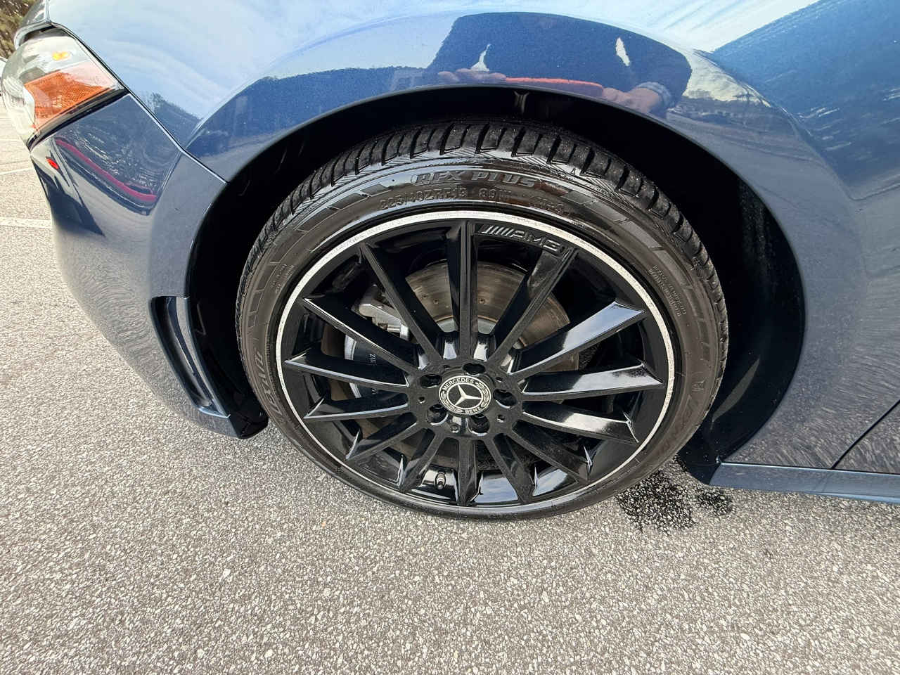 Mercedes-Benz A-Class A 220 4MATIC 2020