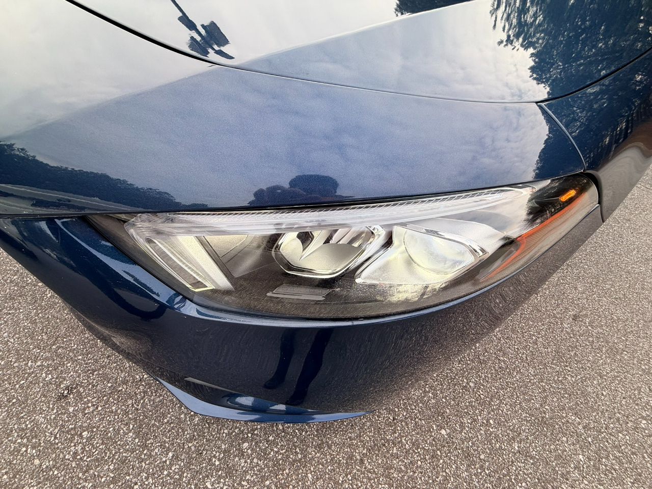 Mercedes-Benz A-Class A 220 4MATIC 2020