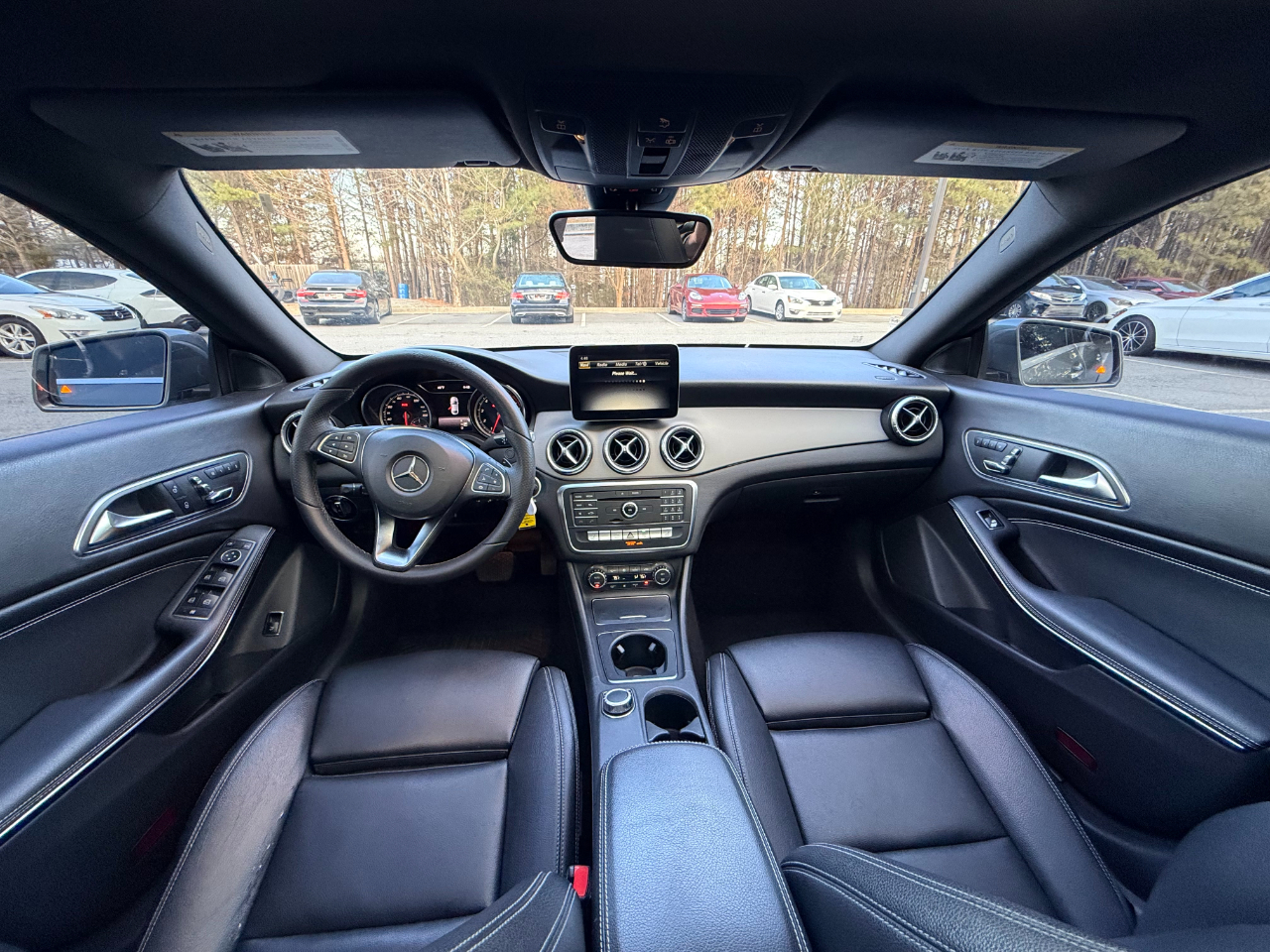 Mercedes-Benz CLA-Class CLA250 2018