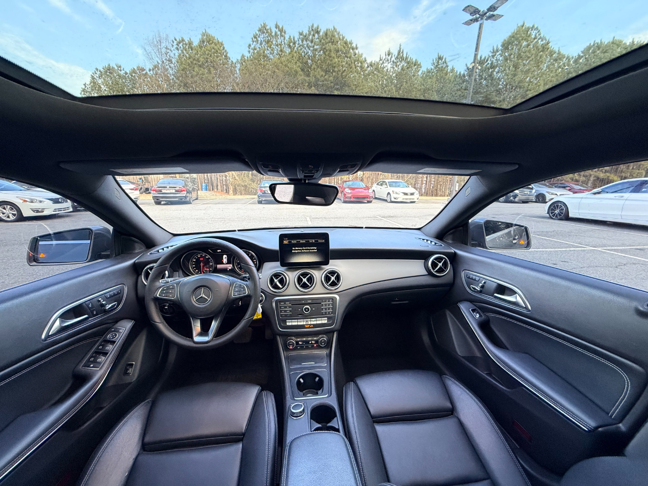 Mercedes-Benz CLA-Class CLA250 2018