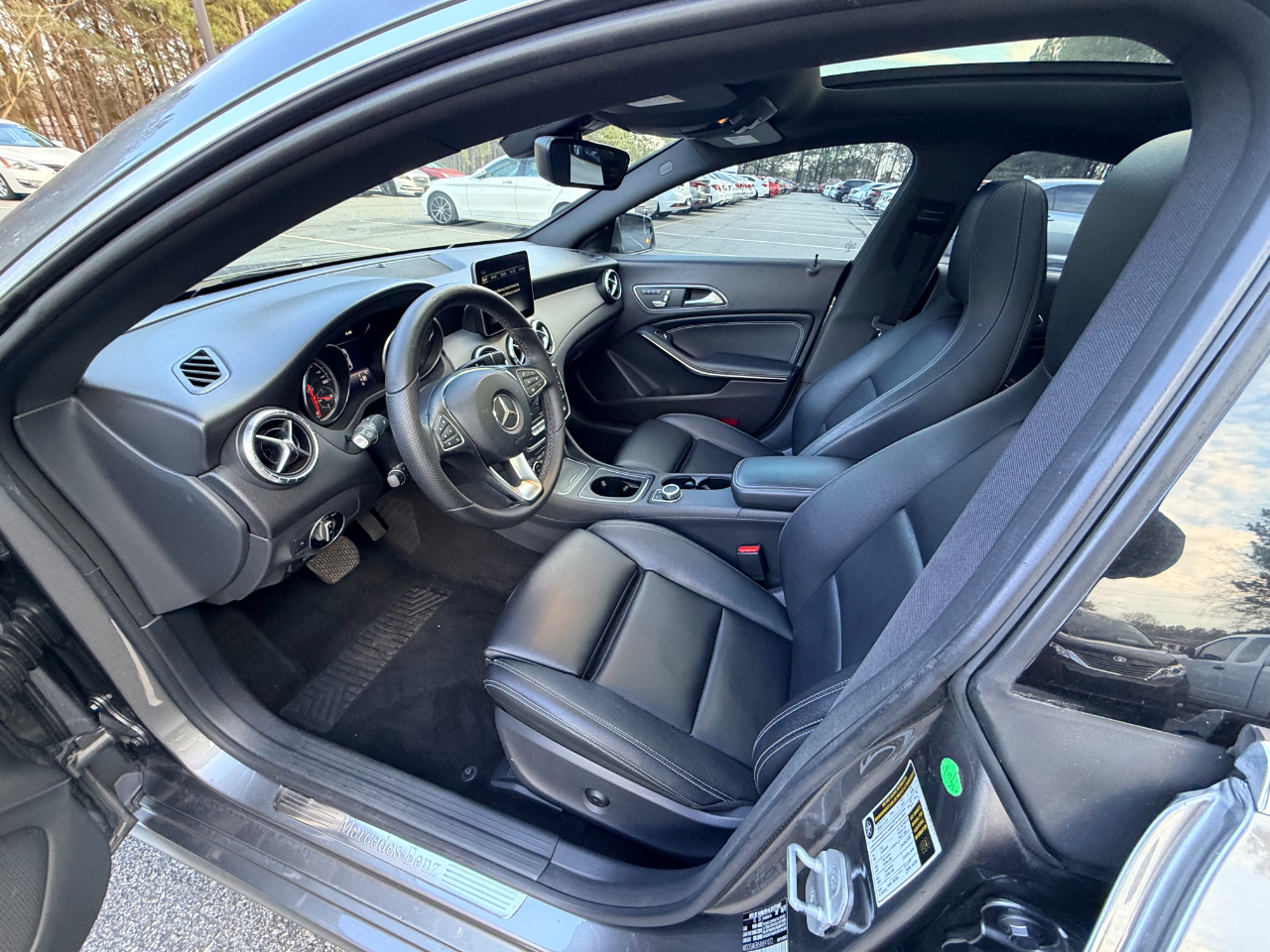 Mercedes-Benz CLA-Class CLA250 2018