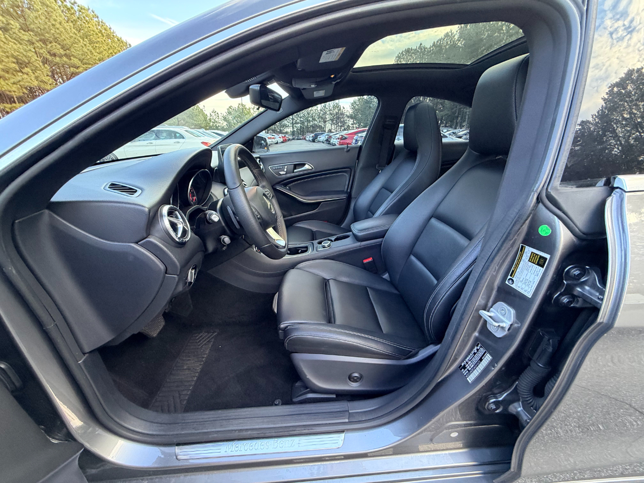 Mercedes-Benz CLA-Class CLA250 2018