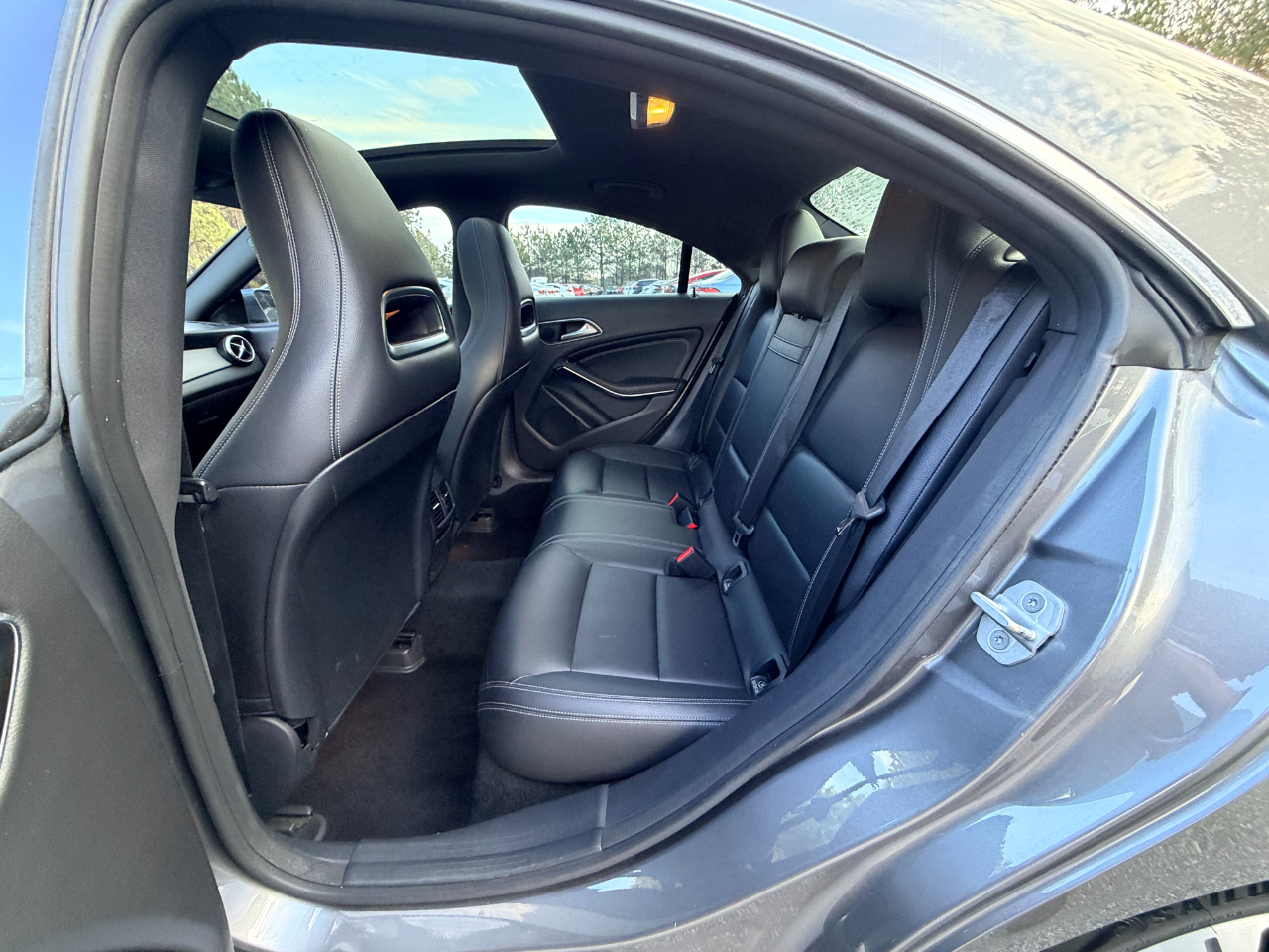 Mercedes-Benz CLA-Class CLA250 2018