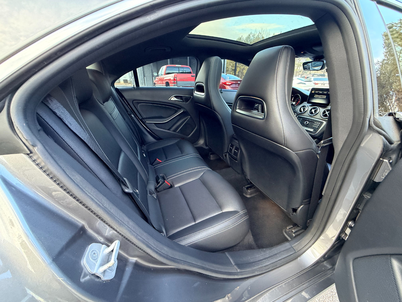 Mercedes-Benz CLA-Class CLA250 2018