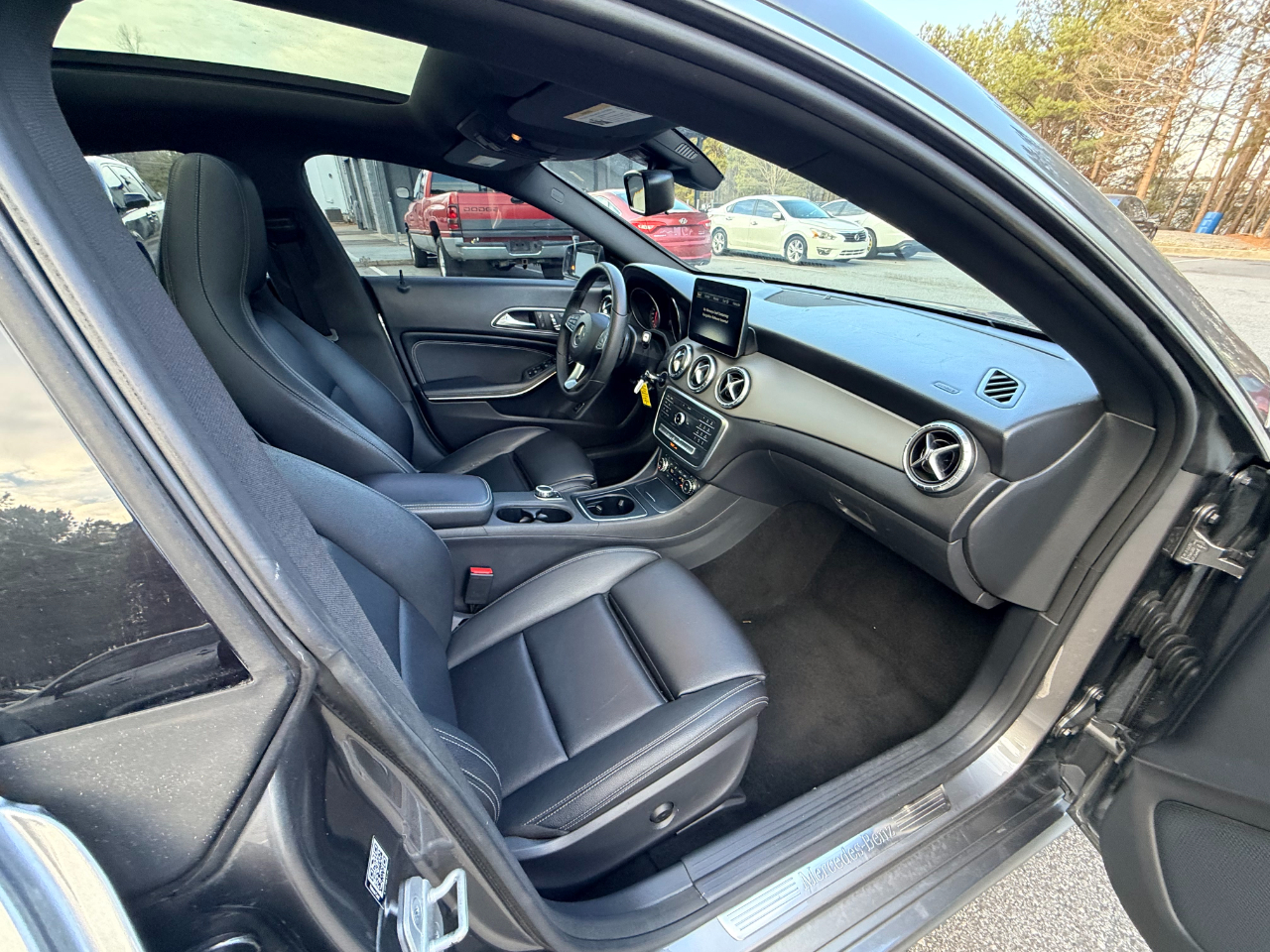 Mercedes-Benz CLA-Class CLA250 2018