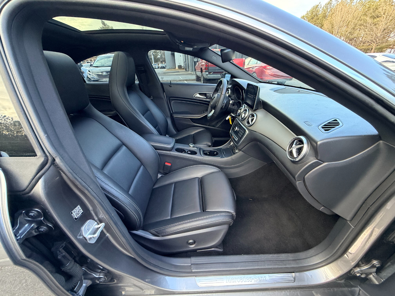 Mercedes-Benz CLA-Class CLA250 2018