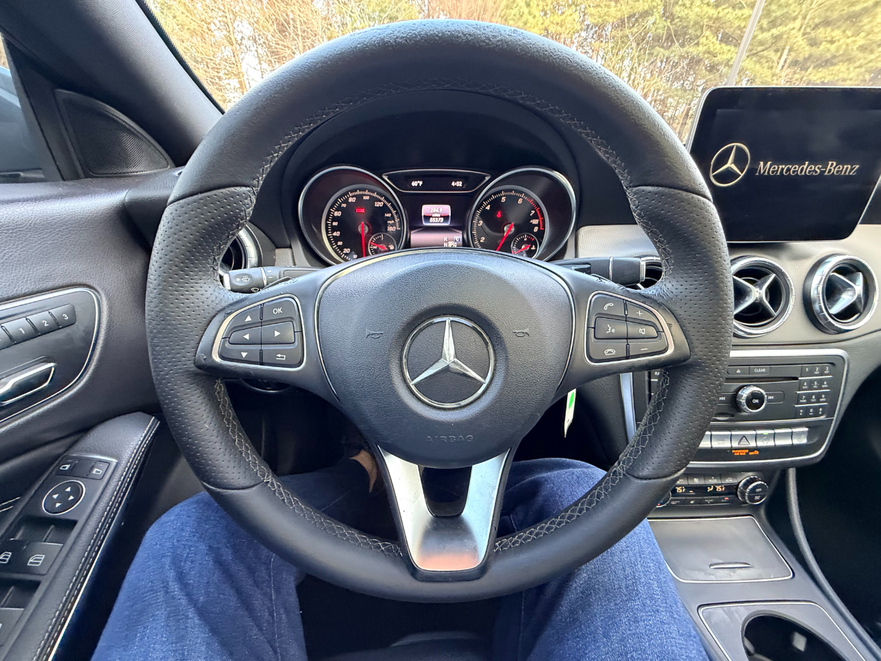 Mercedes-Benz CLA-Class CLA250 2018