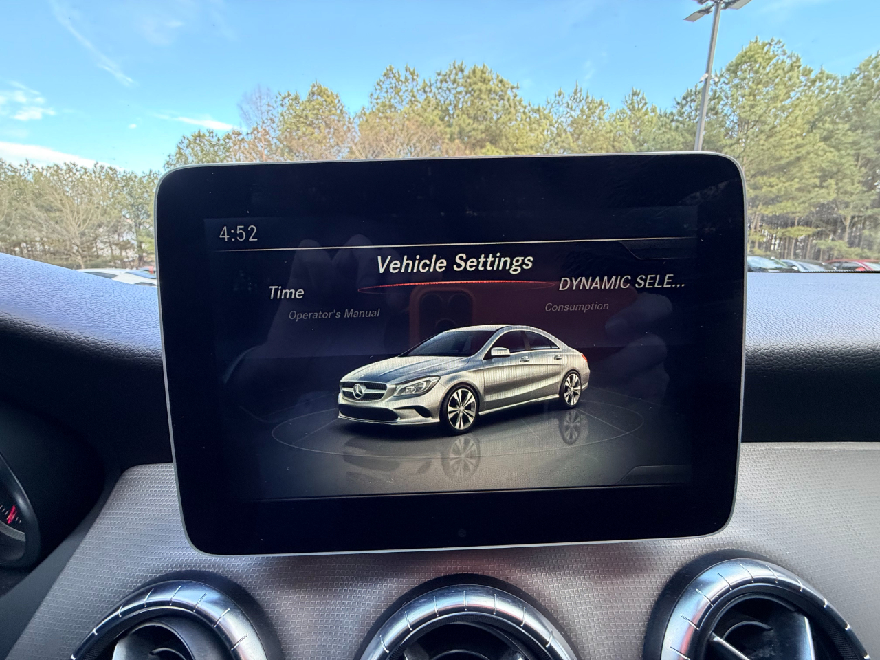 Mercedes-Benz CLA-Class CLA250 2018