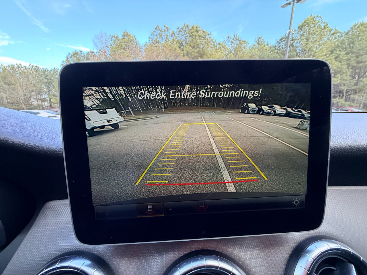 Mercedes-Benz CLA-Class CLA250 2018