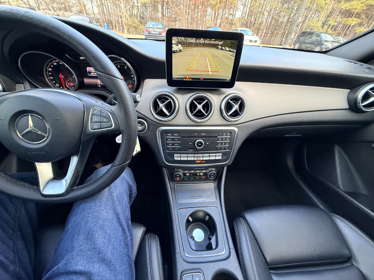 Mercedes-Benz CLA-Class CLA250 2018