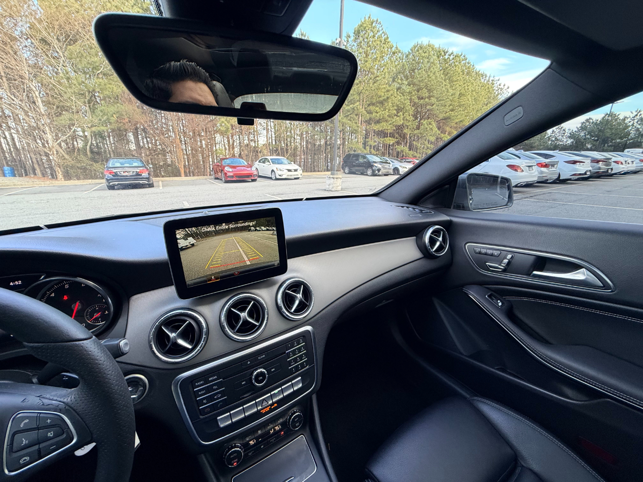 Mercedes-Benz CLA-Class CLA250 2018