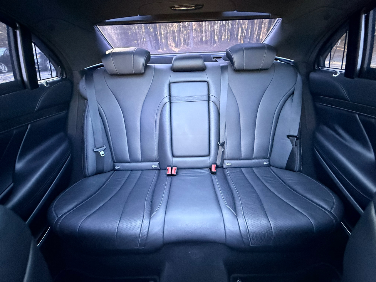 Mercedes-Benz S-Class S550 2016