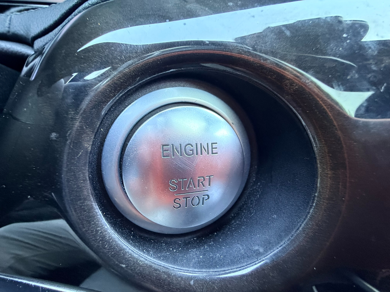 Mercedes-Benz S-Class S550 2016