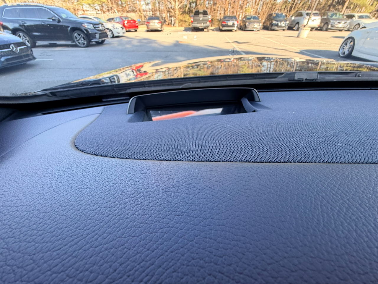 Mercedes-Benz S-Class S550 2016