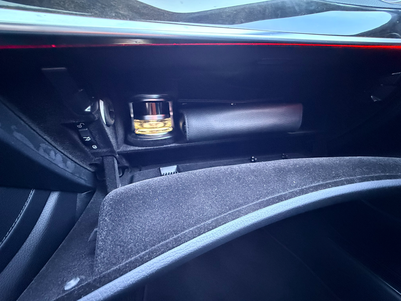 Mercedes-Benz S-Class S550 2016