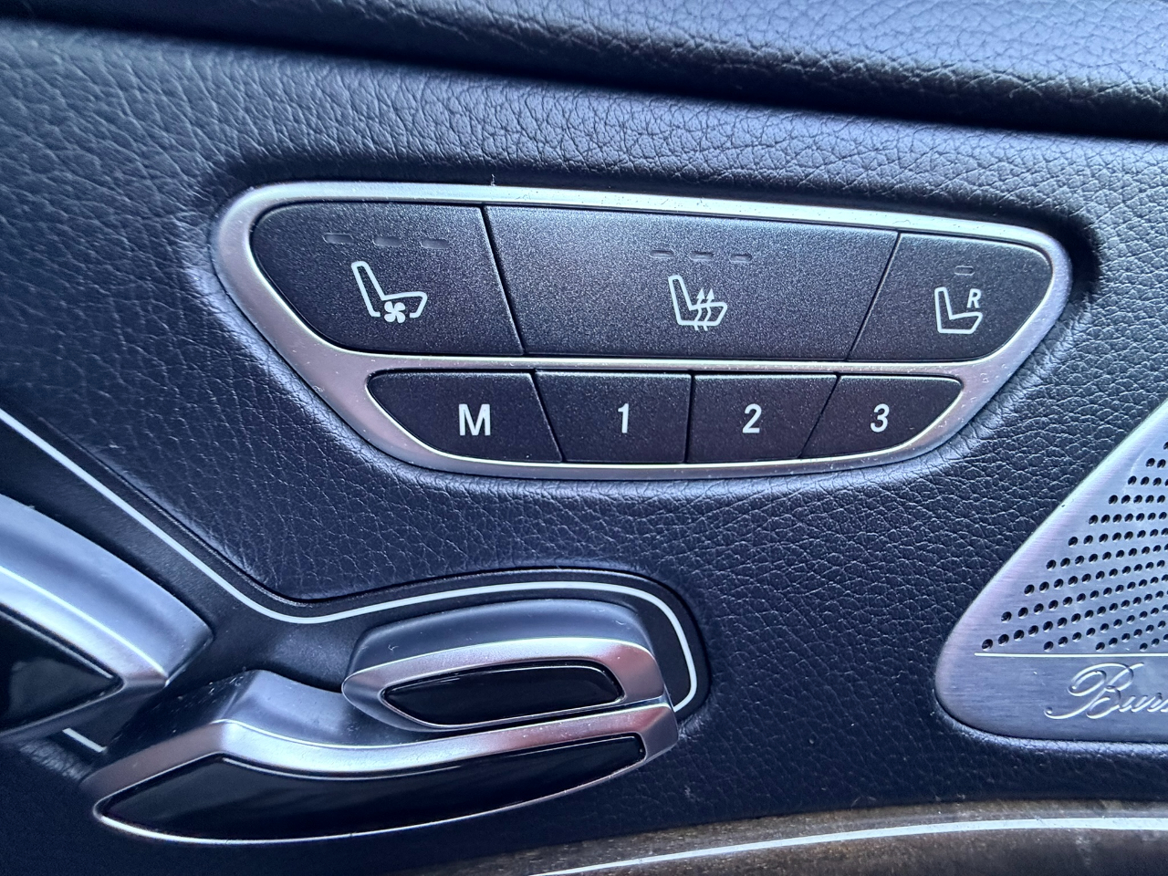 Mercedes-Benz S-Class S550 2016