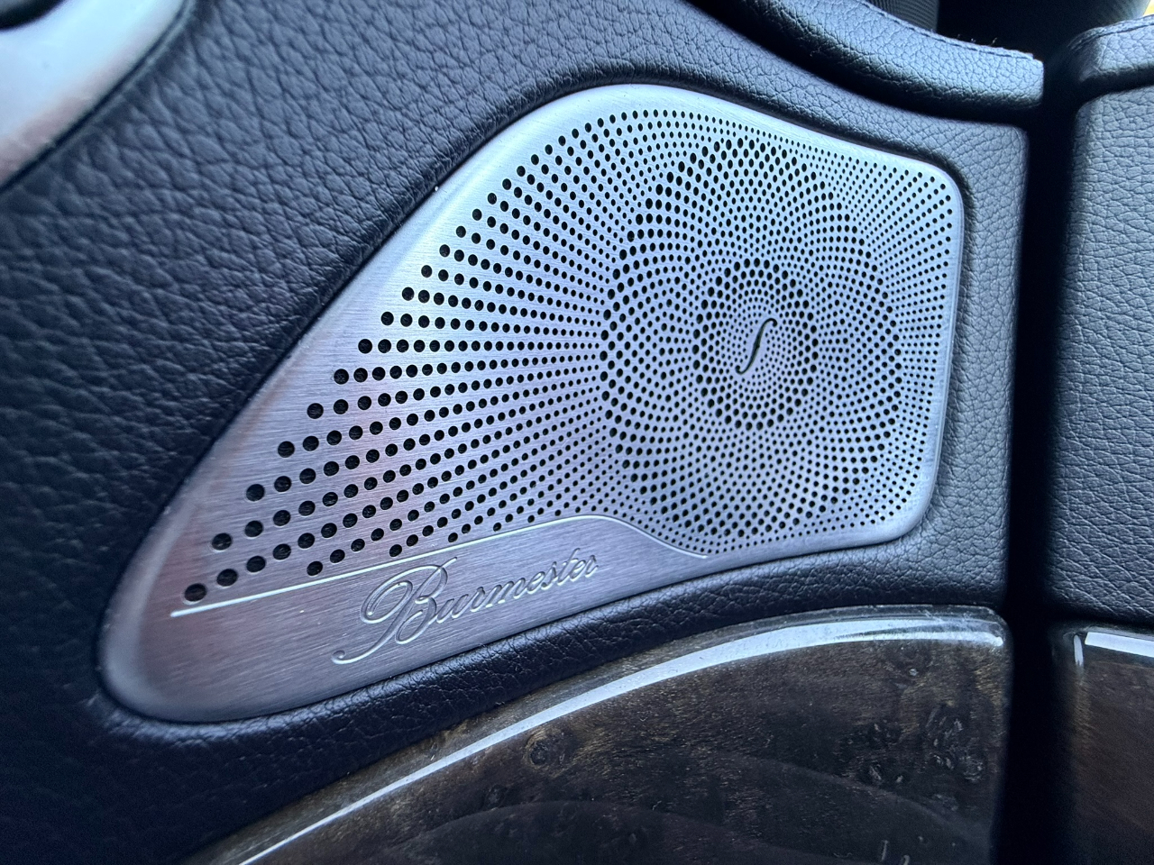 Mercedes-Benz S-Class S550 2016