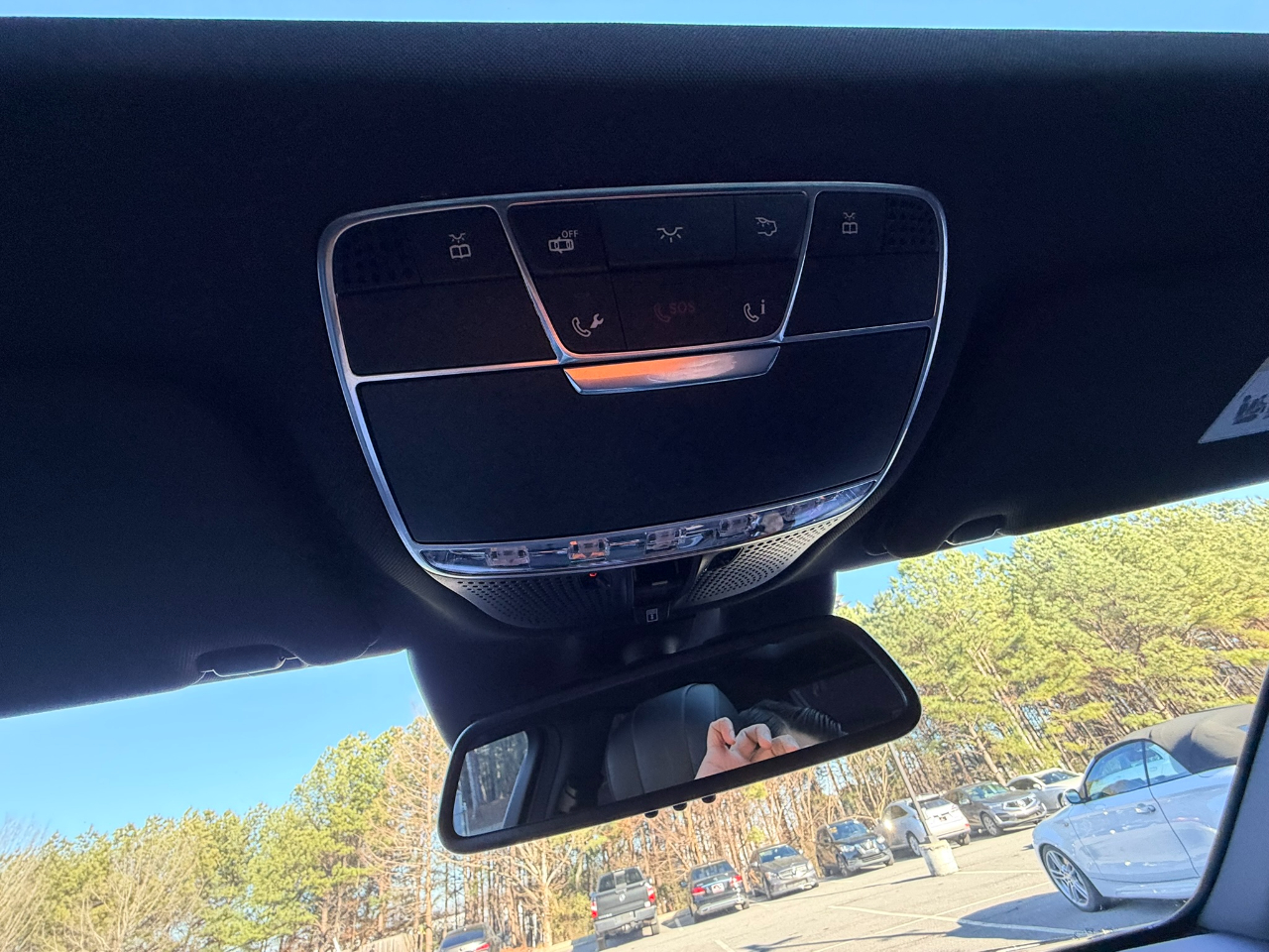 Mercedes-Benz S-Class S550 2016