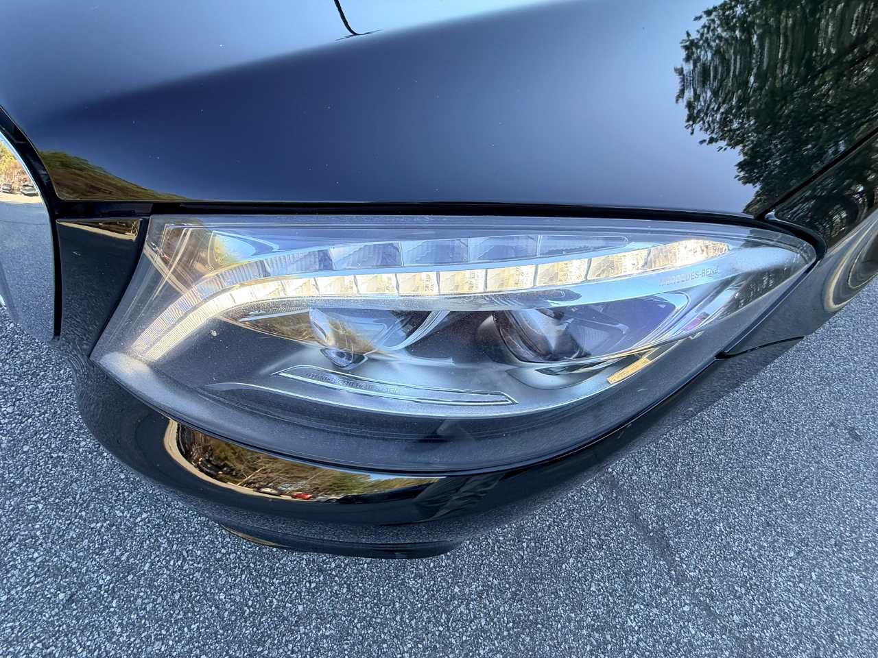 Mercedes-Benz S-Class S550 2016