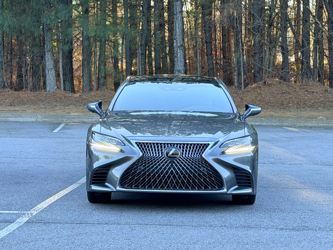 Lexus LS 500 AWD 2018