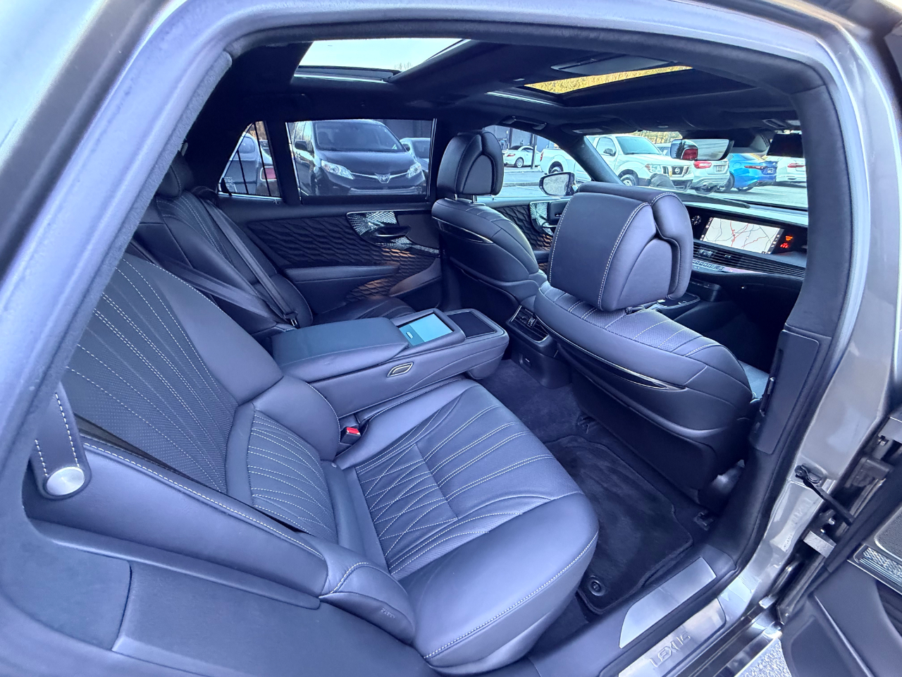 Lexus LS 500 AWD 2018