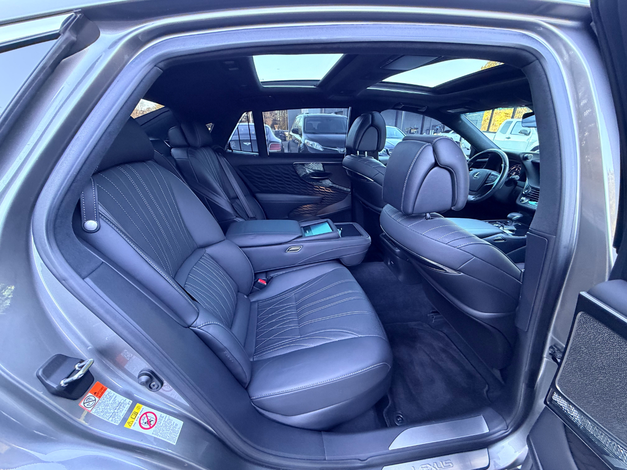 Lexus LS 500 AWD 2018