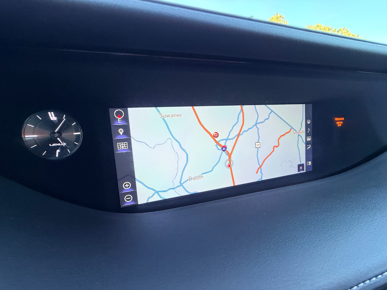 Lexus LS 500 AWD 2018