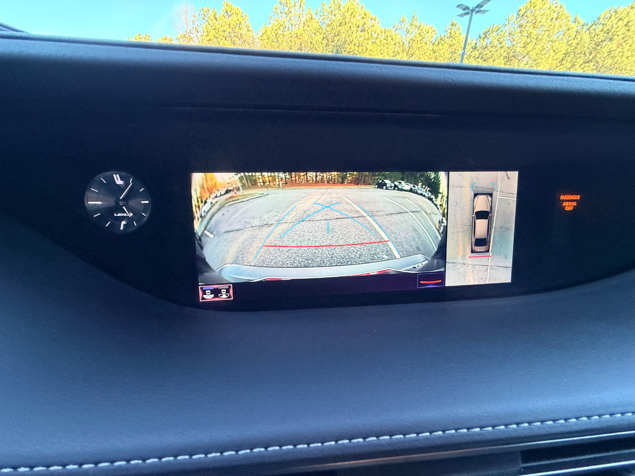 Lexus LS 500 AWD 2018