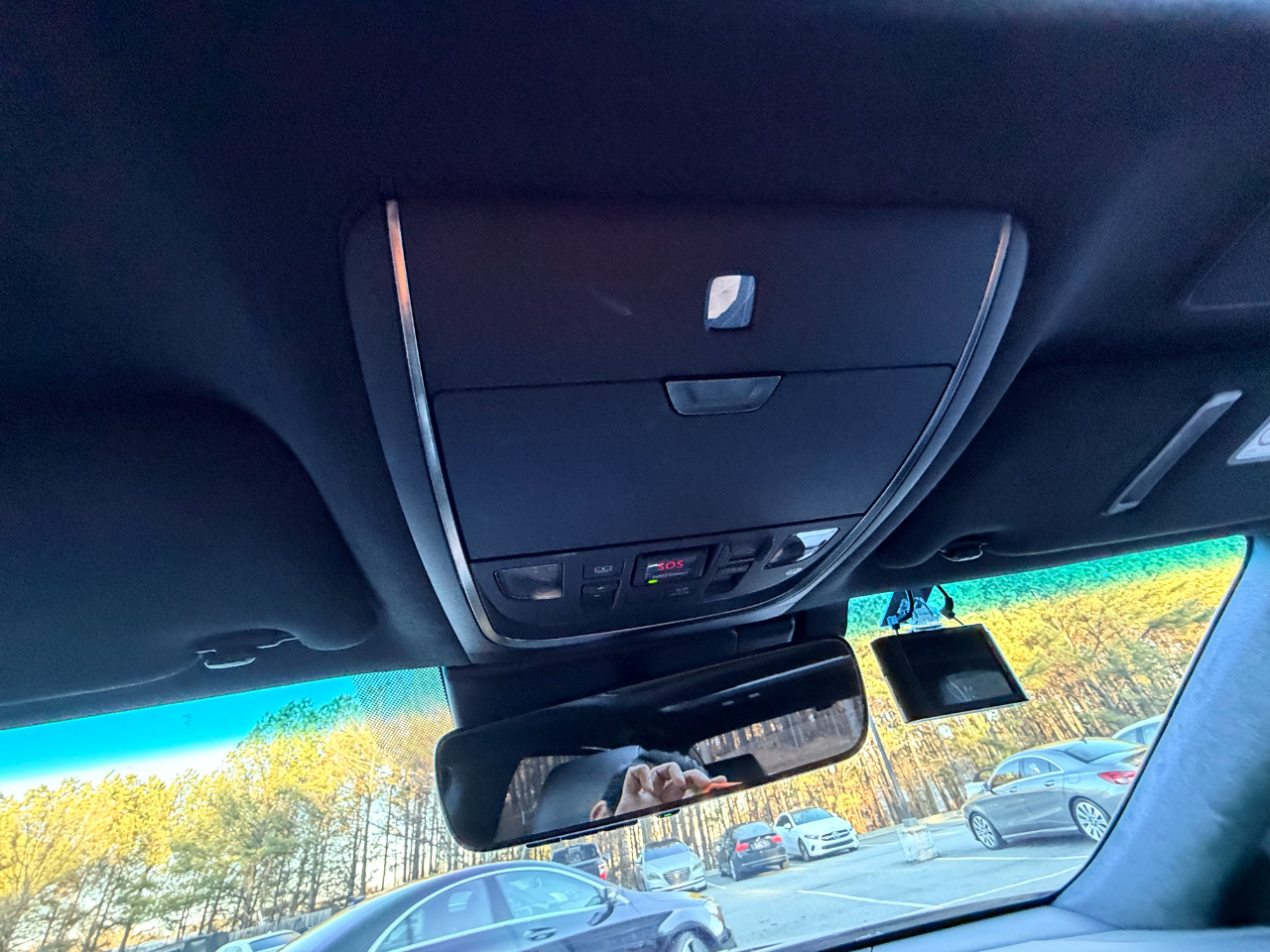 Lexus LS 500 AWD 2018