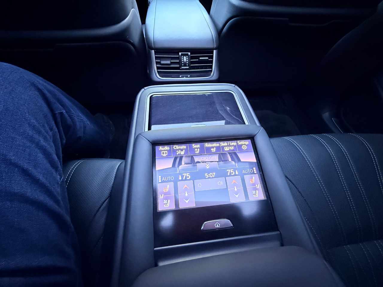 Lexus LS 500 AWD 2018