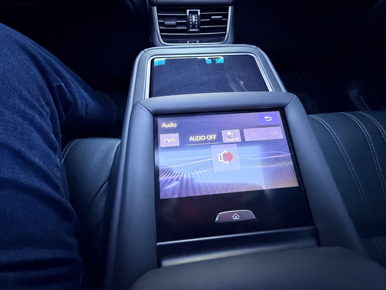 Lexus LS 500 AWD 2018