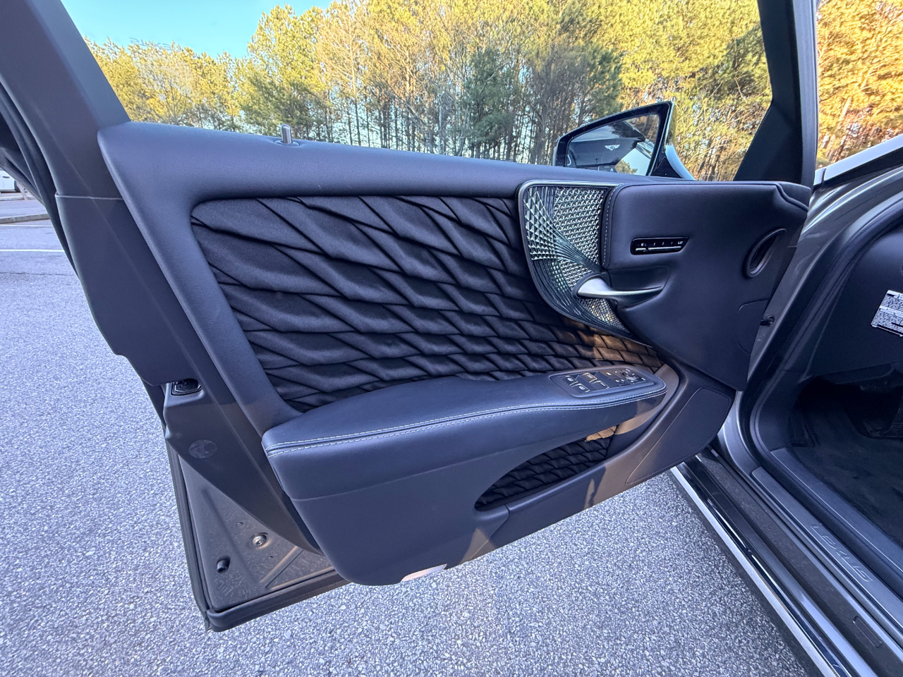 Lexus LS 500 AWD 2018