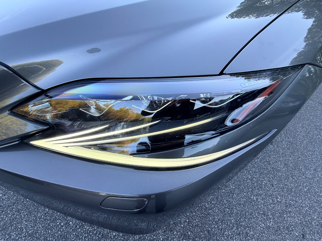 Lexus LS 500 AWD 2018