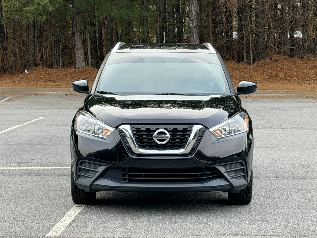 Nissan Kicks SV 2018