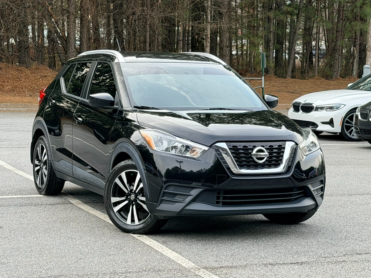Nissan Kicks SV 2018